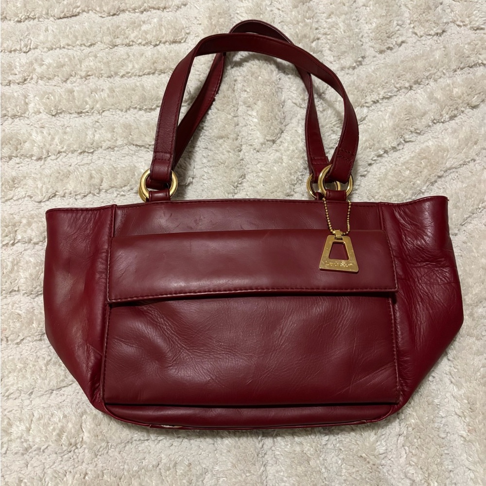 Vintage laura scott purse